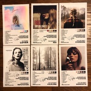 Taylor Swift Wall Art / Posters